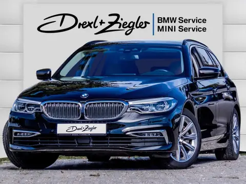 Annonce BMW SERIE 5 Essence 2019 d'occasion 