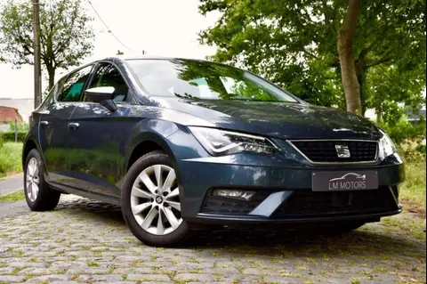 Annonce SEAT LEON Diesel 2020 d'occasion 