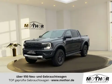 Annonce FORD RANGER Essence 2024 d'occasion 