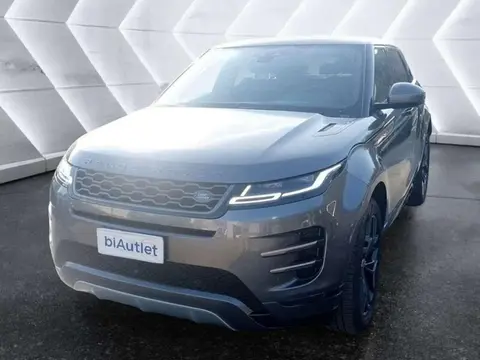 Annonce LAND ROVER RANGE ROVER EVOQUE Hybride 2020 d'occasion 