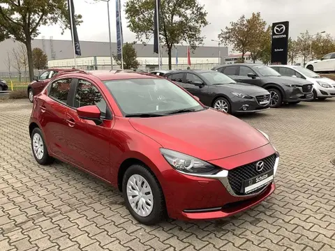 Annonce MAZDA 2 Essence 2021 d'occasion 