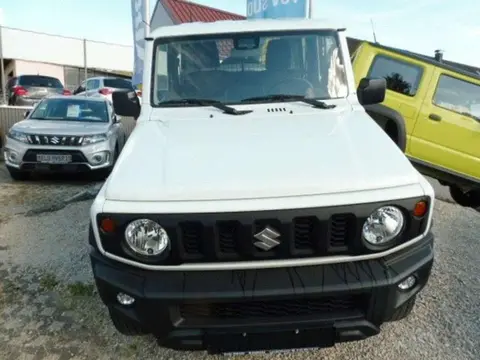 Annonce SUZUKI JIMNY Essence 2023 d'occasion 