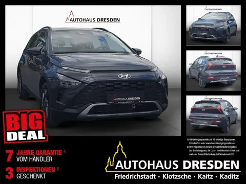 Annonce HYUNDAI BAYON Essence 2024 d'occasion 