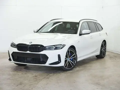 Annonce BMW SERIE 3 Hybride 2023 d'occasion 