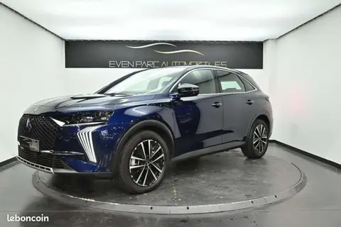 Used DS AUTOMOBILES DS7 Hybrid 2023 Ad 