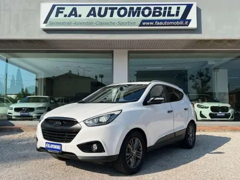 Annonce HYUNDAI IX35 Diesel 2015 d'occasion 