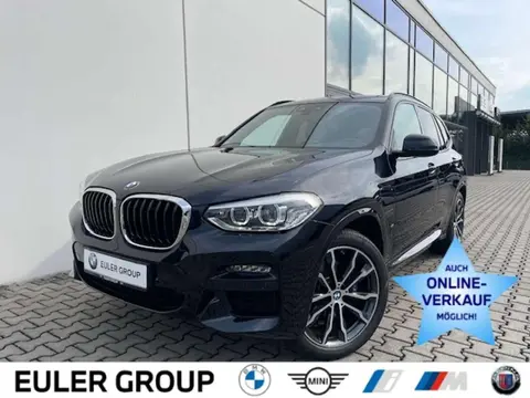 Annonce BMW X3 Hybride 2021 d'occasion 