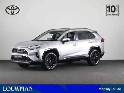 Used TOYOTA RAV4 Hybrid 2024 Ad 