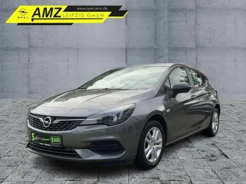 Annonce OPEL ASTRA Essence 2021 d'occasion 