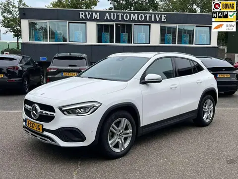 Annonce MERCEDES-BENZ CLASSE GLA Essence 2020 d'occasion 