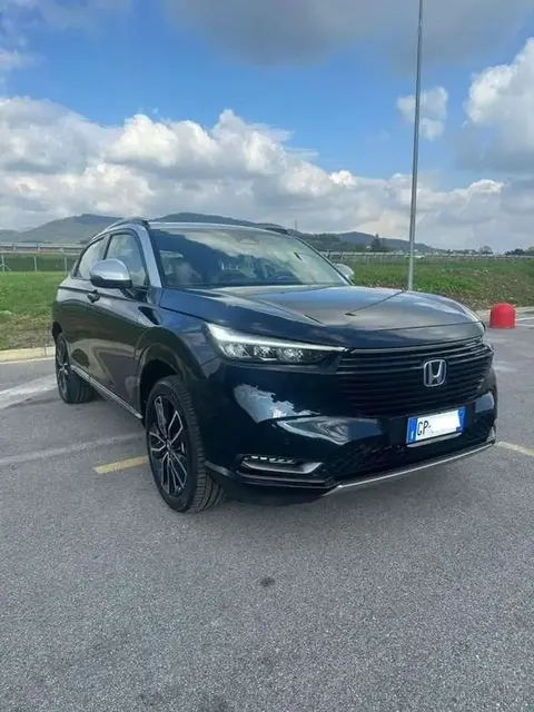 Annonce HONDA HR-V Hybride 2023 d'occasion 