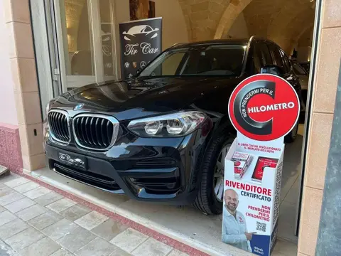 Annonce BMW X3 Diesel 2020 d'occasion 