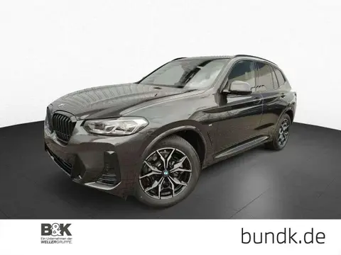 Annonce BMW X3 Essence 2024 d'occasion 