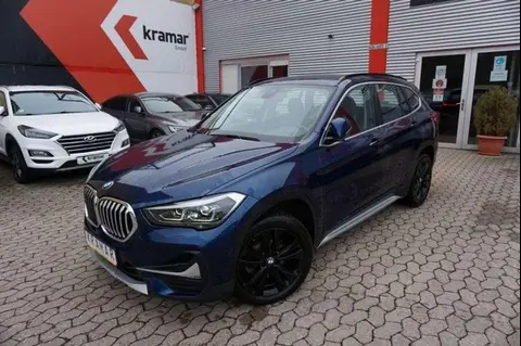 Annonce BMW X1 Diesel 2020 d'occasion Allemagne