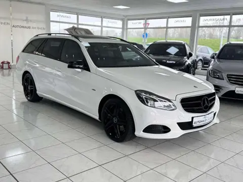 Used MERCEDES-BENZ CLASSE E Diesel 2016 Ad 