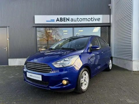 Used FORD KA Petrol 2017 Ad 