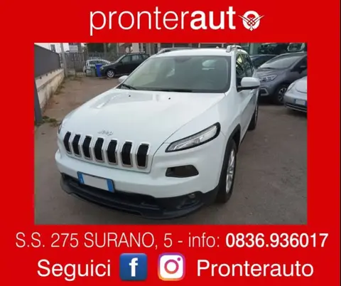 Used JEEP CHEROKEE Diesel 2017 Ad 