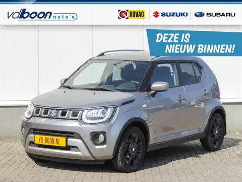 Annonce SUZUKI IGNIS Essence 2020 d'occasion 