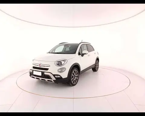 Annonce FIAT 500X Diesel 2017 d'occasion 