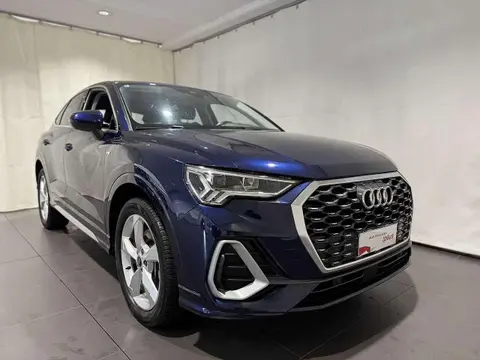 Annonce AUDI Q3 Hybride 2021 d'occasion 