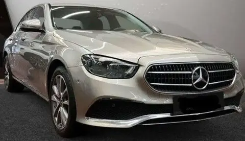 Used MERCEDES-BENZ CLASSE E Hybrid 2023 Ad 