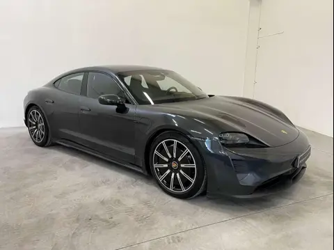 Used PORSCHE TAYCAN Electric 2020 Ad 