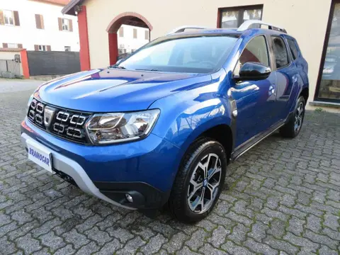 Annonce DACIA DUSTER GPL 2021 d'occasion 