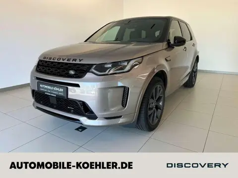 Used LAND ROVER DISCOVERY Diesel 2024 Ad 