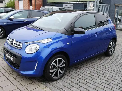 Annonce CITROEN C1 Essence 2020 d'occasion 