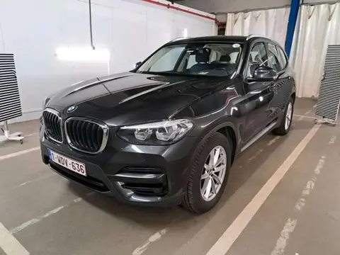 Annonce BMW X3 Diesel 2019 d'occasion 