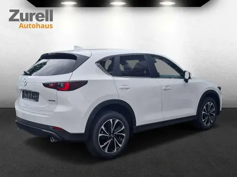 Used MAZDA CX-5 Hybrid 2024 Ad 