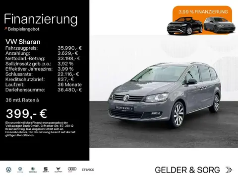 Annonce VOLKSWAGEN SHARAN Essence 2021 d'occasion 