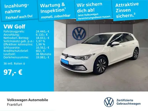 Used VOLKSWAGEN GOLF Petrol 2024 Ad 