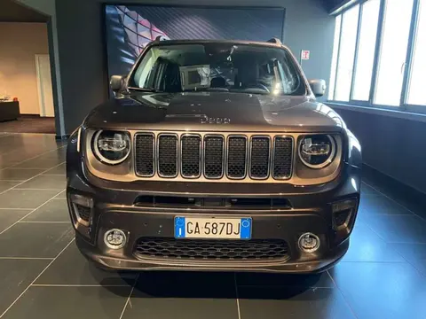 Used JEEP RENEGADE Diesel 2020 Ad 