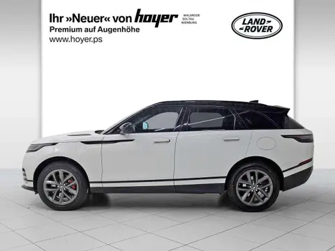 Used LAND ROVER RANGE ROVER VELAR Hybrid 2024 Ad 