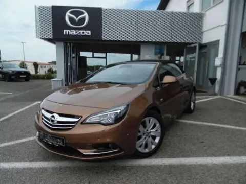 Used OPEL CASCADA Diesel 2016 Ad 