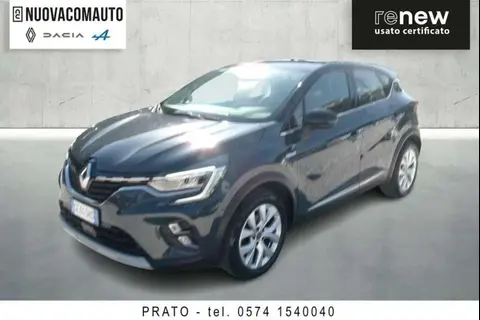 Annonce RENAULT CAPTUR GPL 2021 d'occasion 