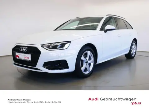 Annonce AUDI A4 Essence 2023 d'occasion 