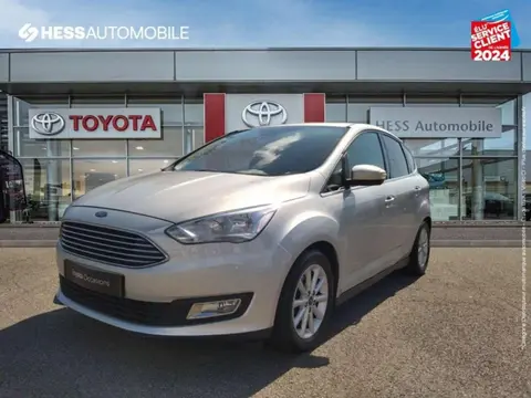 Used FORD C-MAX Diesel 2018 Ad 