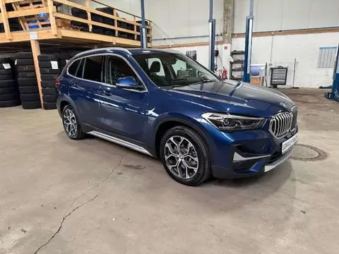 Annonce BMW X1 Hybride 2021 d'occasion Allemagne