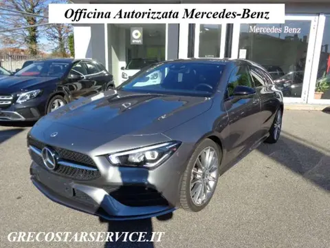 Annonce MERCEDES-BENZ CLASSE CLA Essence 2020 d'occasion 