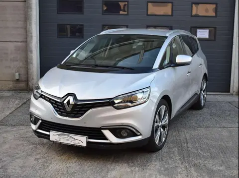 Annonce RENAULT SCENIC Essence 2018 d'occasion 