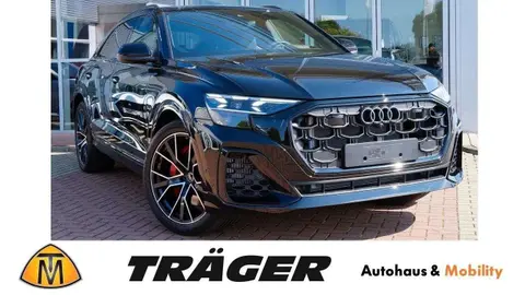 Used AUDI Q8 Hybrid 2024 Ad 