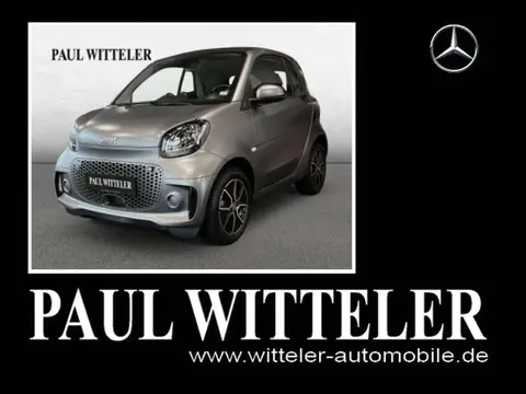 Used SMART FORTWO Electric 2021 Ad 