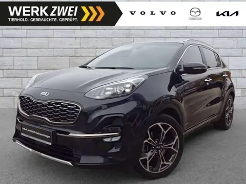 Annonce KIA SPORTAGE Diesel 2021 d'occasion 