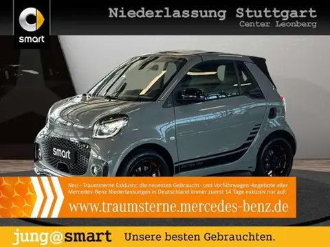 Used SMART FORTWO Electric 2020 Ad 