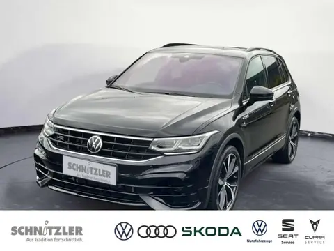 Used VOLKSWAGEN TIGUAN Petrol 2021 Ad 