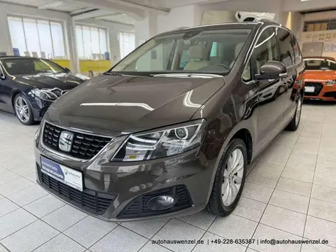 Used SEAT ALHAMBRA Diesel 2019 Ad 