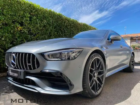 Annonce MERCEDES-BENZ CLASSE GT Hybride 2020 d'occasion 