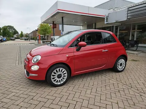 Annonce FIAT 500 Essence 2016 d'occasion 